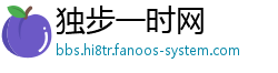 独步一时网